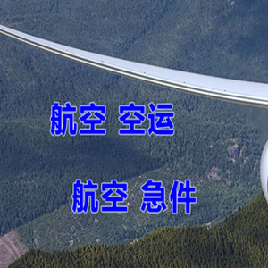 库尔勒梨城航空邮寄快递-选东方航空和上海航空